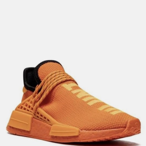 adidas Pharrell NMD Human Race Men Shoes - Picture 4 of 7